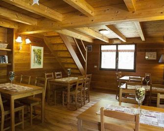 Agriturismo Alagna - Alagna Valsesia - Ristorante