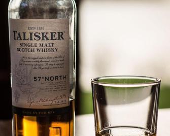 Redwood House Hotel - Portree - Restaurant