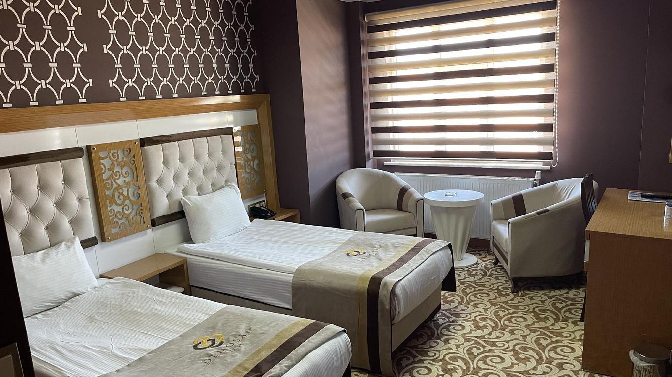 Demosan City Otel