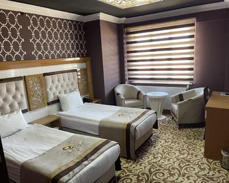 Demosan City Otel - Konya - Habitación