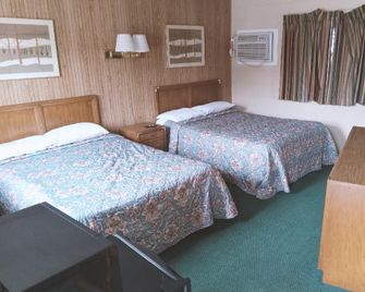 Blue Way Inn & Suites Winfield - Winfield - Habitación