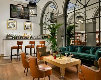 Palazzo Vecchietti - Firenze - Area lounge