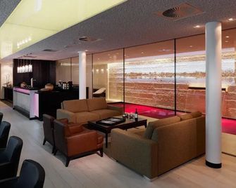Boutique Hotel Villa am Ruhrufer Golf & Spa - מולהיים אן דר רוהר - טרקלין