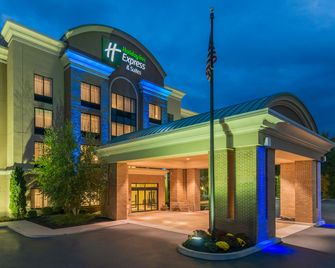 Holiday Inn Express & Suites Rochester Webster By IHG - Webster - Gebouw