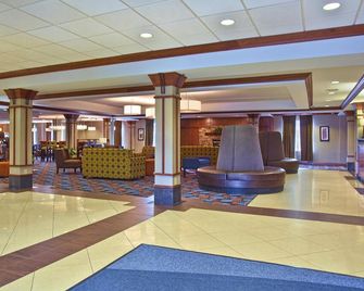 Holiday Inn Express & Suites Pittsburgh West Mifflin By IHG - West Mifflin - Lobby