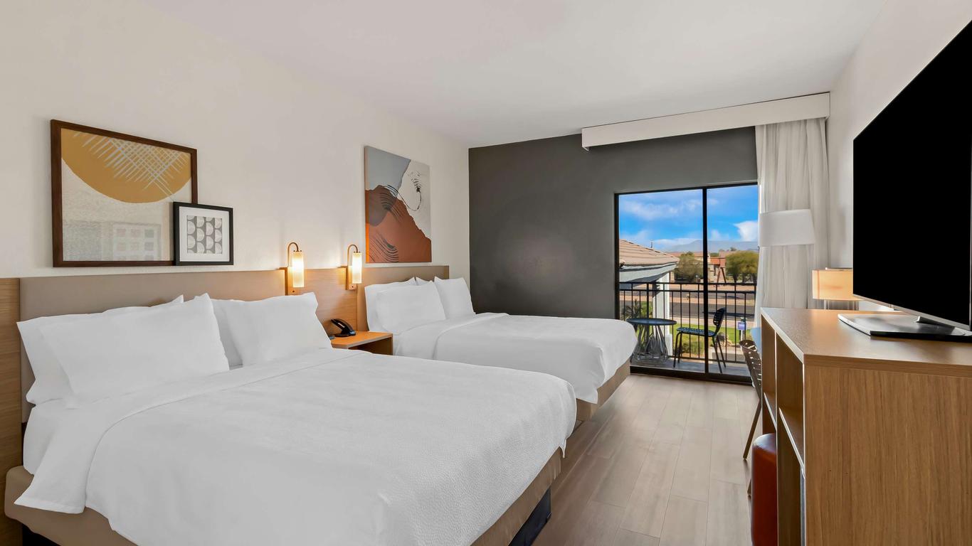 سبارك باي هيلتون فاونتن هيلز سكوتسدال