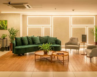 Ibis Sao Luis - סאו לואיס - לובי