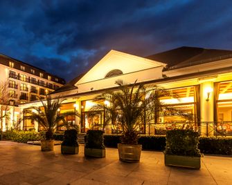Maison Messmer - ein Mitglied der Hommage Luxury Hotels Collection - Baden-Baden - Gebäude