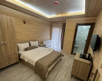 Haros Suite Hotel - Uzungöl - Bedroom
