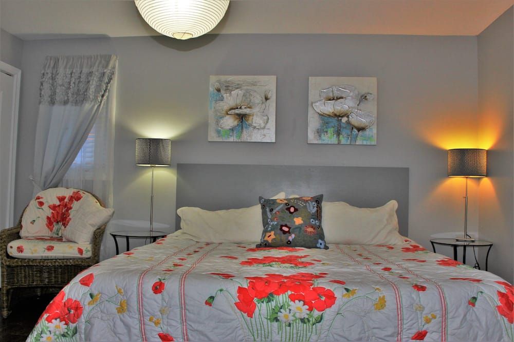 Now That's Cozy - Elegant 3 Br On Private Sandy Beach Waterfront On Lake Erie - Chatham-Kent - Спальня