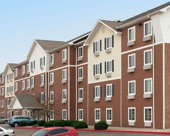 Studio 6 Extended Stay Oklahoma City Norman Ok - Norman - Edifício