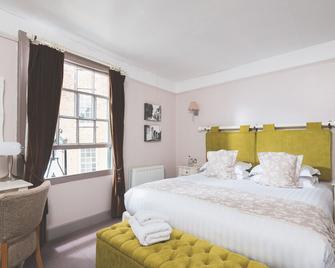 The Globe - Exeter - Bedroom