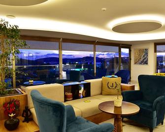 Jasmin Elite Residence & Spa - Bodrum - Lounge