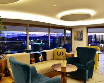 Jasmin Elite Residence & Spa - Bodrum - Lounge