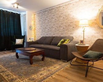 Cozy Apartments - Sinaia - Sufragerie