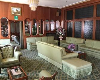 Hotel Terme Posta - Abano Terme - Lounge