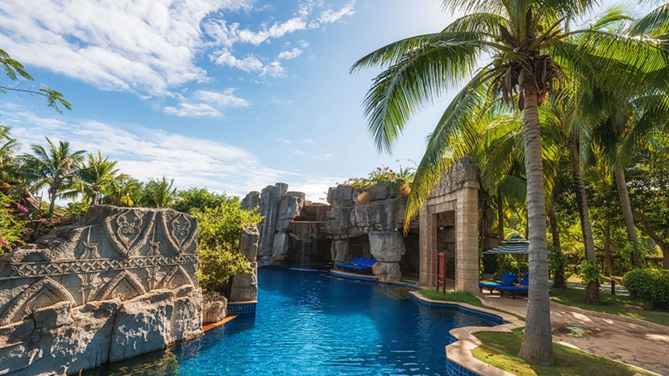 بولمان سانيا يالونج باي فيلاز آند ريزورت