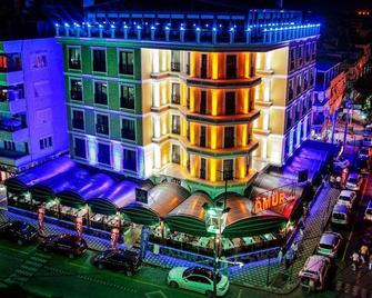 Omur Hotel - Akçay - Gebäude