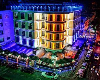 Omur Hotel - Akçay - Building