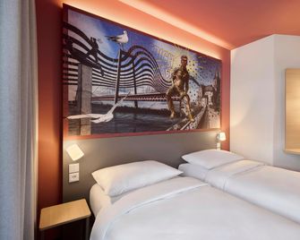 B&b Hotel Emmerich - Emmerich am Rhein - Slaapkamer