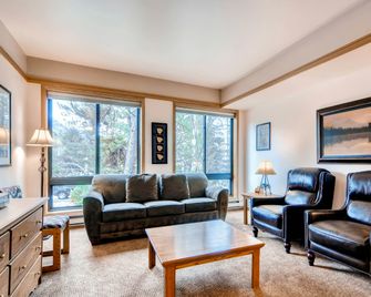 Mountain House, A Vail Resorts Property - Keystone - Sala de estar