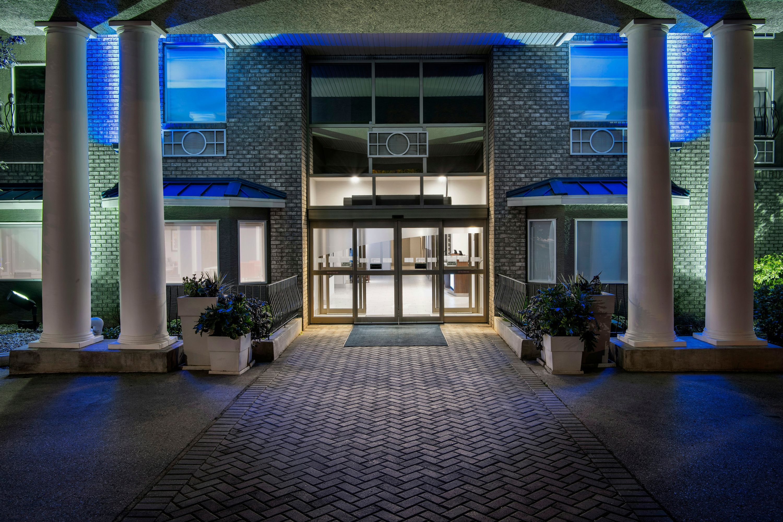 Holiday Inn Express & Suites Saskatoon Centre By IHG - ססקאטון - בניין