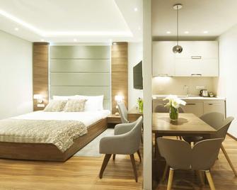 Nv Luxury Suites & Spa - Belgrade - Bedroom