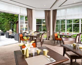 Leonardo Hotel Aachen - Aachen - Ravintola