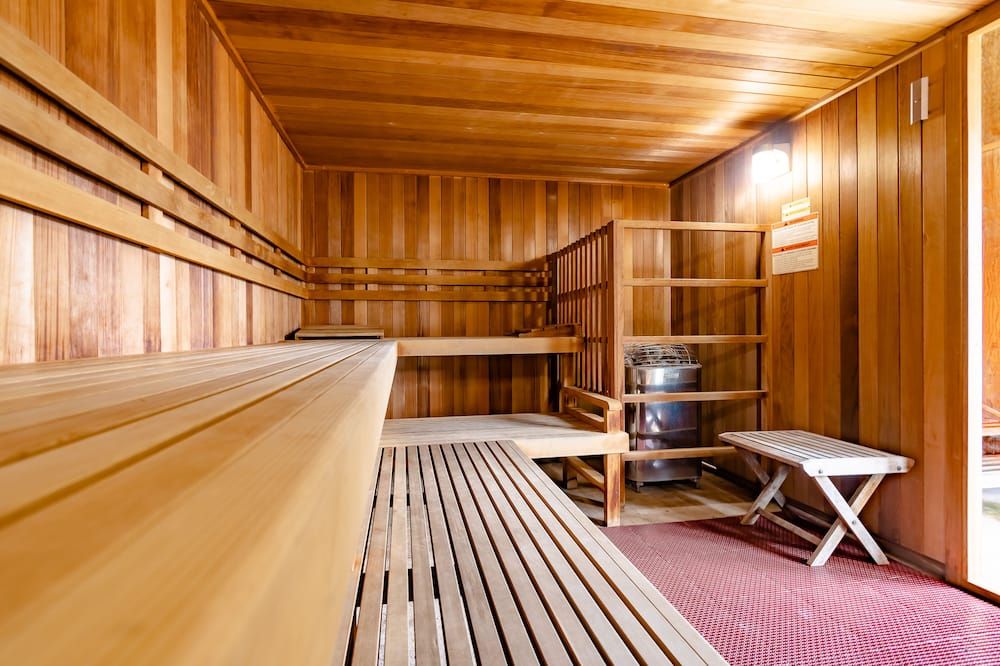 Jot's Resort - Gold Beach - Spa