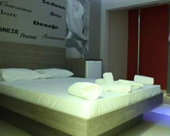 Flex Inn Hotel - Sao Paulo - Bedroom