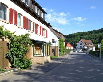 Die Krone am Fluss - Landhotel Sindringen - Sindringen