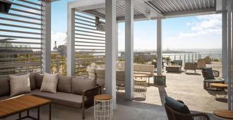 Residence Inn by Marriott San Diego Downtown/Bayfront - San Diego - Balkon