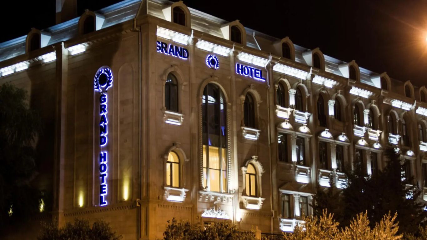 Grand Hotel Baku Central Park