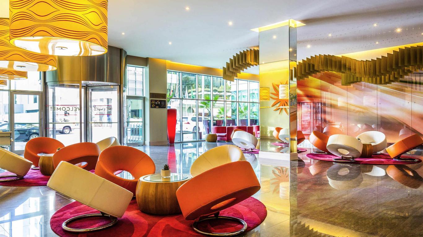 ibis Mall Avenue Dubai