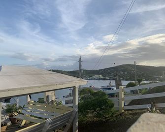 Apartamento en Culebra #7 - Culebra - Balcony