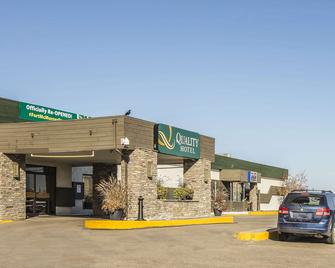 Quality Hotel & Conference Centre - Fort McMurray - Bygning