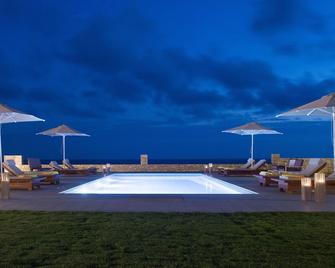Callisto Seaside Eione Junior Suite - Marathopolis - Pool