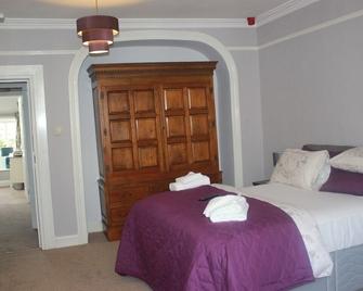 The Crown Inn - Harrogate - Camera da letto