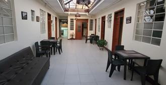 Hotel Alcayata Colonial - Popayán - Sala de estar
