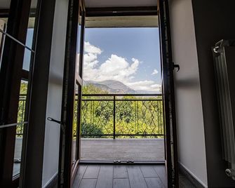 Welcome Home 1 Meana di Susa - Meana di Susa - Balkon