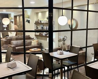 Hotel Alvear - Montevideo - Restaurant