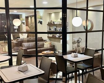 Hotel Alvear - Montevidéu - Restaurante