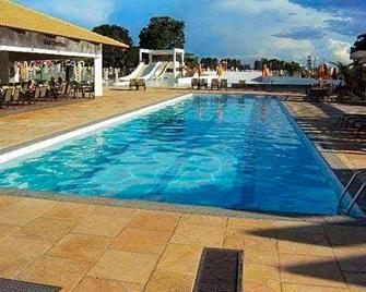 Resort L'acqua Diroma V - Caldas Novas - Pool