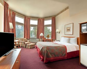 Ramada by Wyndham SeaTac Airport North - Tukwila - Soveværelse