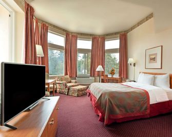 Ramada by Wyndham SeaTac Airport North - Tukwila - Bedroom