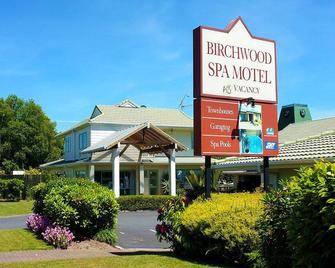 Birchwood Spa Motel - Rotorua - Edificio