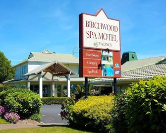 Birchwood Spa Motel - Rotorua