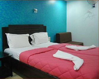 Metro Dormitory - Mumbai - Soverom