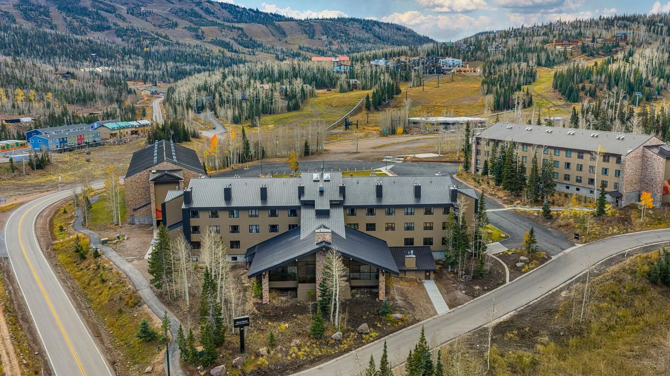 Hilton Vacation Club Cedar Breaks Brian Head