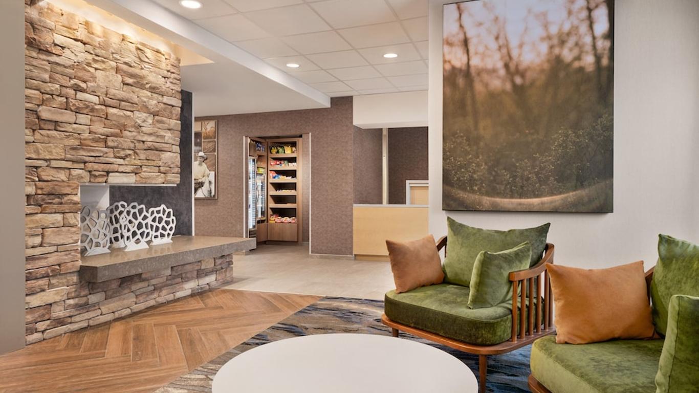 Fairfield Inn by Marriott Scranton